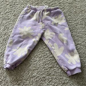 Zara Toddler Girl Sweatpants 18-24